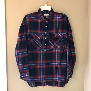 Old Navy Summer Checkered Shirt